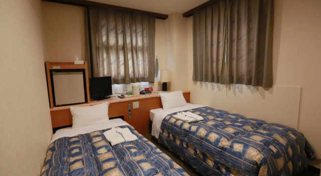 Двухместный номер Standard Hotel Ikeda