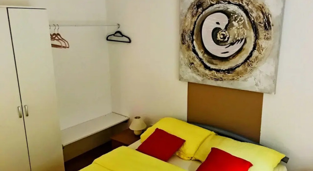 Apartment Cammino, Забронировать Апартаменты/квартира Нин Задарская жупания