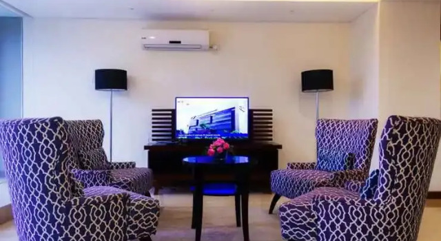 PELINDO Residence & Convention (Ipc Residence & Convention (Syariah)), Book Hotel Hoteller i Ciawi med parkering, Parkering