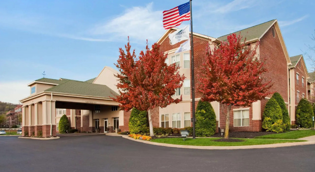 Номер Standard Homewood Suites Nashville/Brentwood