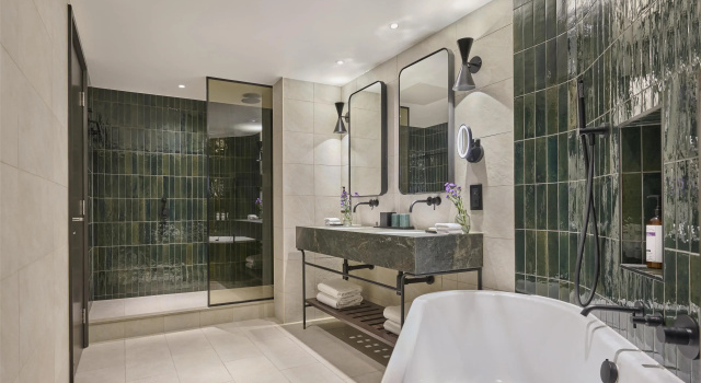 Люкс Regency Executive Hyatt Regency London Blackfriars