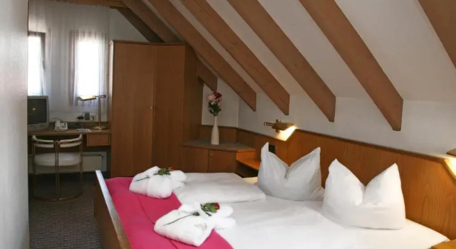 Люкс Hotel Mohren