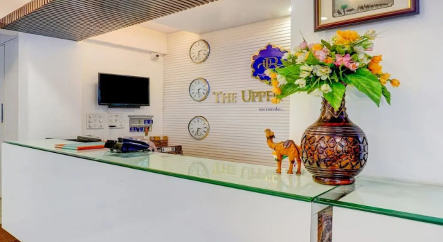 Treebo Trip The Upper Room, Забронировать Отель Отели штата Махараштры 3 звезды, 3*