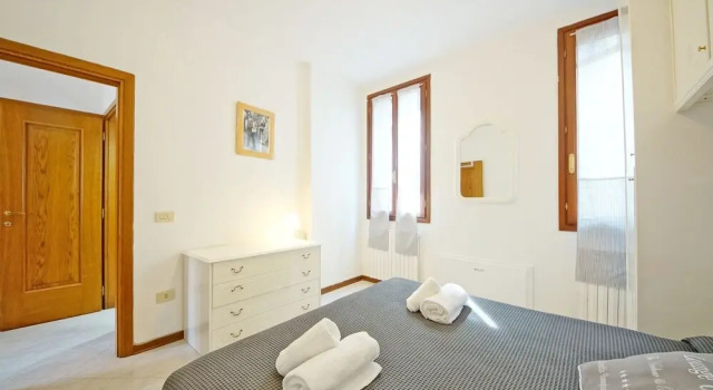 Апартаменты c 1 комнатой с балконом DolceVita Apartments N. 354
