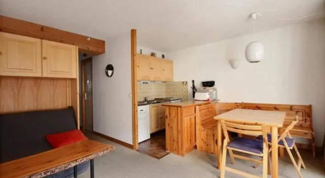Studio Avec Acces Piscine - Saint Jean D'Aulps Station - 4 Personnes - Cofi S31