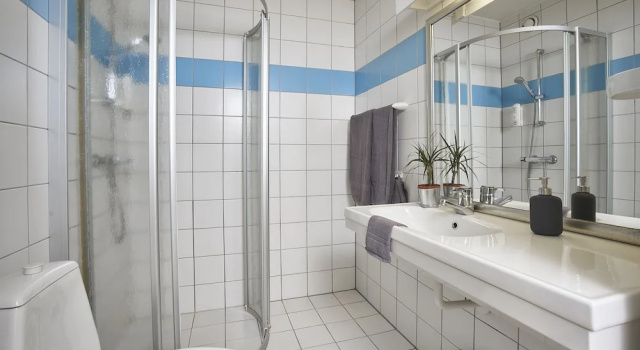 Номер Standard Høvik hotell