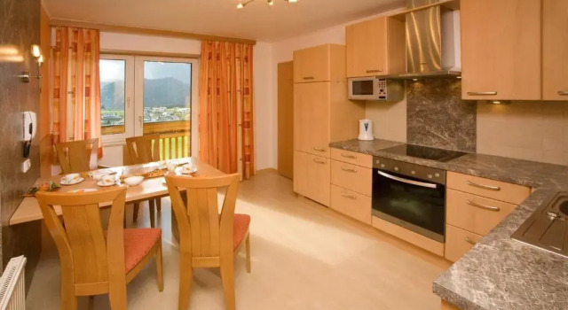 Апартаменты с 2 комнатами Appartements Kristall