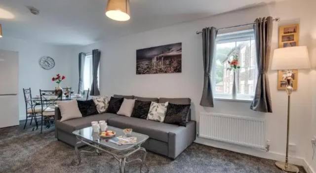 Apartments in Skinningrove, Varaa Huoneisto Asunnot kohteessa Merseyside, Huoneisto