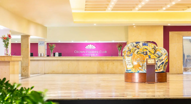 Crown Paradise Club Cancun All Inclusive
