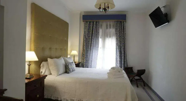 Palacete Real, Book Hotel Hoteller i Huelva med morgenmad, Morgenmad
