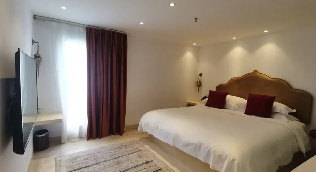 Номер Comfort Oasis chaozhou
