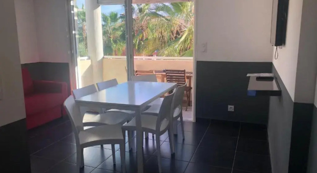 Les Brises de Mer, Varaa Lomakeskus Santa-Lucia-di-Moriani 