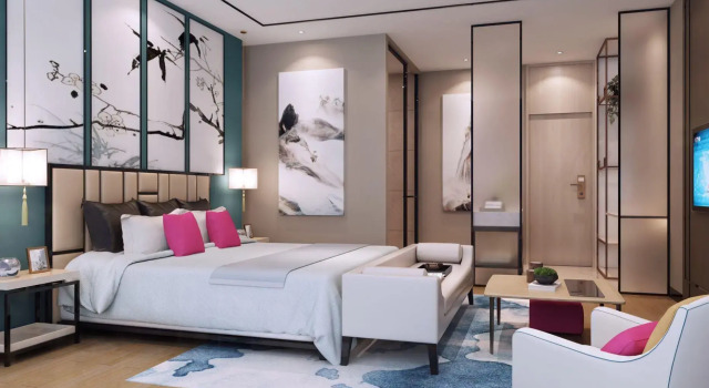 Elan Inn Chengdu Hongxingqiao Metro Station, Prenota Hotel Chengdu Sichuan