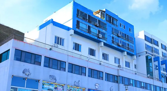 Donghae Marine Park Pension