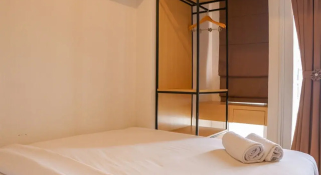 Nice Studio At Tokyo Riverside Pik 2 Apartment, Book Lejlighed Jakarta Jakarta provinsen, nær PIK Avenue