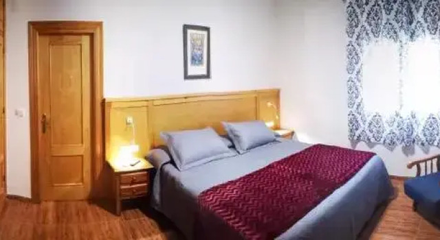 Двухместный номер Standard Hostal Los Hermanos