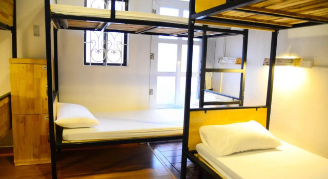 GA Hostel