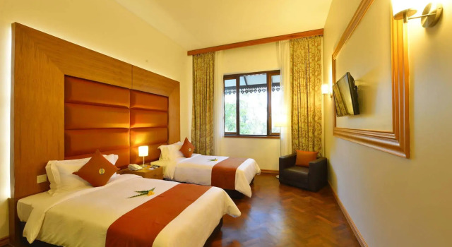Hotel Amazing Mandalay