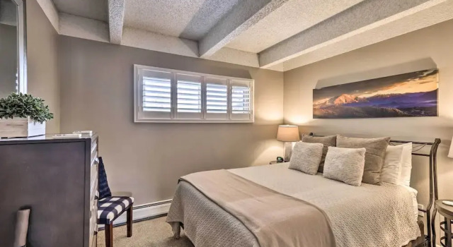 Апартаменты Modern Condo: 2 Blocks to Main Street Frisco!