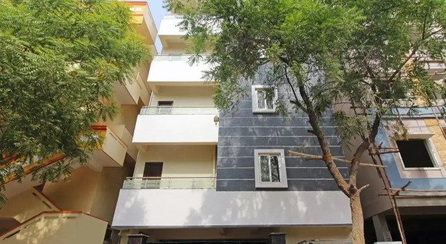 OYO 35860 Park Stay, Rezerwuj Hotel Hajdarabad 