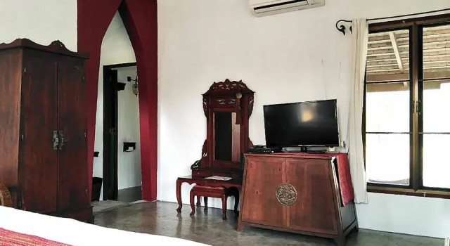 Двухместный номер Superior Jasmine Hills Lodge