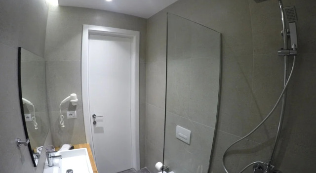 Двухместный номер Comfort с красивым видом из окна Valmar Hotel