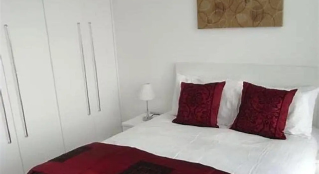 Студия Serviced Apartments Leeds 3