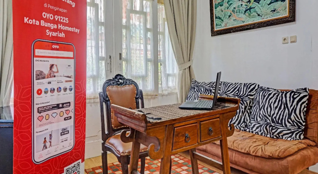 Kota Bunga Homestay Syariah By OYO