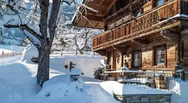 Alpen-Chalet-Pankraz