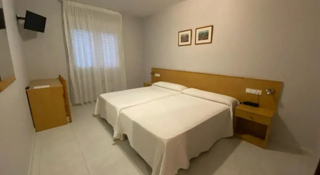 Двухместный номер Standard Hotel Bradomin