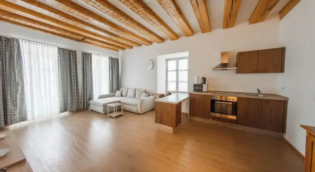 Апартаменты Deluxe Hotel Freischütz Apartments