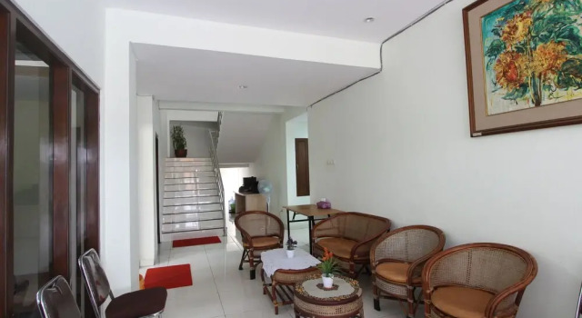 Three-G Homestay by Reddoorz