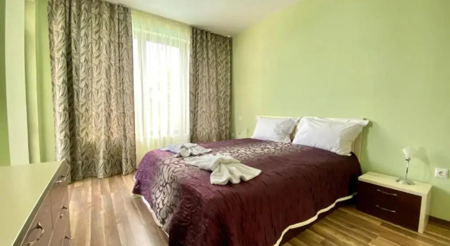 Green Paradise Deluxe Apartments, Забронировать Апартаменты/квартира Апартаменты Приморско, рядом с Aquapark Primorsko, Апартаменты/квартира