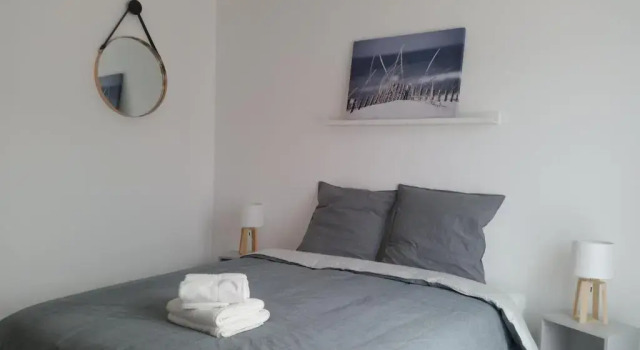 Двухместный номер Standard les chambres de toucas