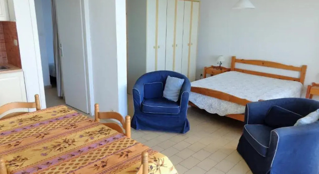 40 M², 1Ere Ligne Mer, Dernier Etage Avec Ascenseur, Book Hotel Sète Étang de Thau