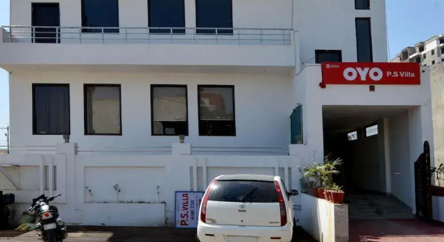OYO 9590 P S Villa, Забронировать Вилла Виллы Таджгандж, Вилла