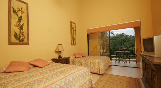 Номер Standard с балконом Hotel y Spa Santa Fe Colonial