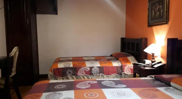Двухместный номер Standard La Posada Cuencana Hotel