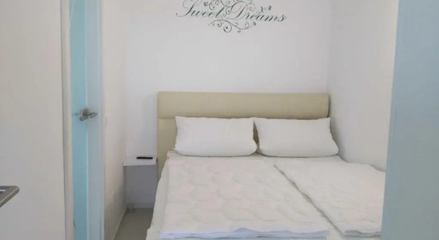 Апартаменты Ferienpark Haus D