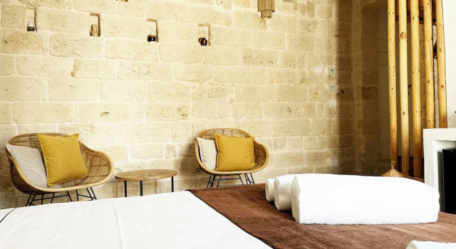 Номер Deluxe PALAZZO CAVÌ