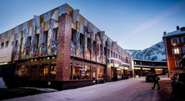 Kursaal Arosa, Book Hotel Arosa Grisons
