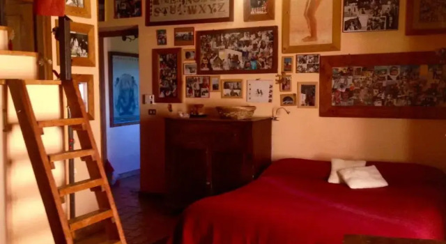 Номер Standard Bed And Breakfast Dopo Il Settimo Cielo