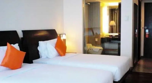 Habitación Estándar The Luxton Bandung