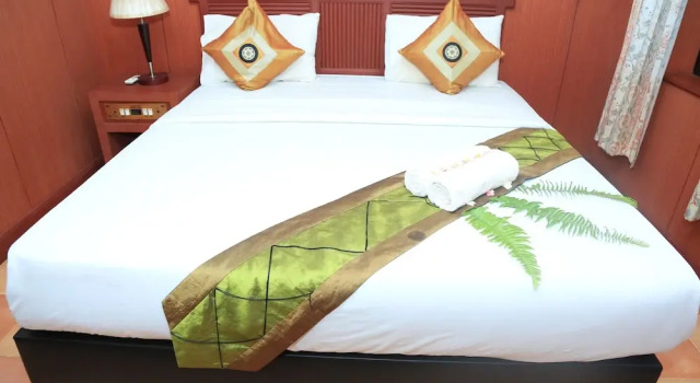 Kirirom Hillside Resort, Book Ferieresort 3-stjernede hoteller i Treng Trayeng, 3*