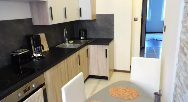 Апартаменты Deluxe Gdańskie Apartamenty - Apartamenty na Świetego Ducha z 2 sypialniami