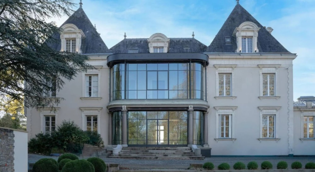 Château du Portereau, Забронировать Отель Верту Большой Нант