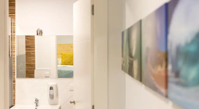 Номер Standard Hotel la Caracola Suances