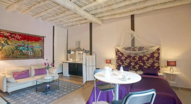 Студия Casa Jardín de la Plata