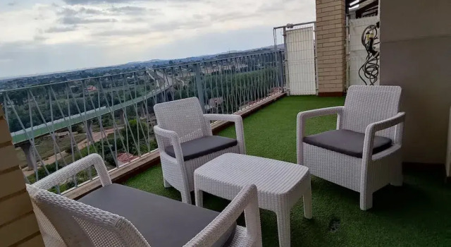 Апартаменты Mirador de Alcañiz