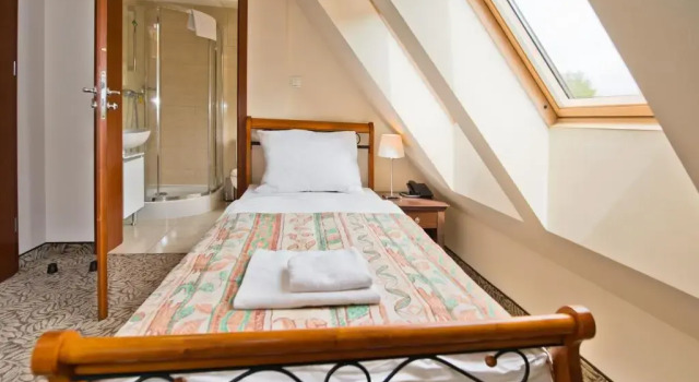 Номер Standard Пентхаус Hotel Mona Lisa Wellness & Spa